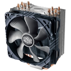 Кулер для процессора Cooler Master CPU Cooler Hyper 212X, 600 - 1700 RPM, 150W, Full Socket Support