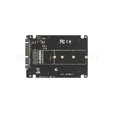 Переходник ExeGate EXE-527 M.2 B key -> 2.5 SATA