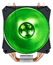 Кулер для процессора Cooler Master CPU Cooler MasterAir MA410P, RPM, 130W (up to 150W), RGB, Full Socket Support