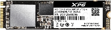 Накопитель SSD ADATA 512GB XPG SX8200 Pro, M.2 2280, PCI-E 3x4, [R/W - 3350/2350 MB/s] 3D-NAND TLC