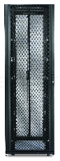 Монтажный шкаф APC NetShelter SX 42U AR3150 750mm x 1070mm Enclosure with Sides Black