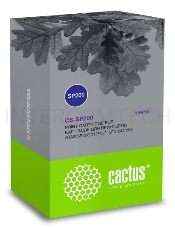 Картридж ленточный Cactus CS-SP200 фиолетовый для Star SP200/212FC/212FD/242/298