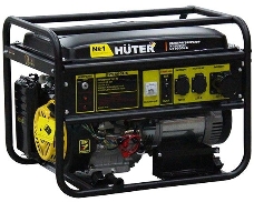 Электрогенератор DY9500LX Huter    