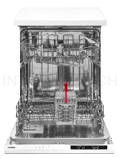 Посудомоечная машина Hansa ZWV615WRH белый (полноразмерная)