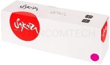 Картридж Sakura 106R03747 для XEROX, пурпурный, 16500 к.