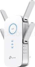 Повторитель беспроводного сигнала TP-Link SOHO RE650 Wi-Fi поставляется без кабеля RJ-45
