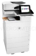 МФУ Лазерное HP Color LaserJet Enterprise Flow MFP M776z