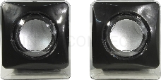 Колонки DEFENDER SPK 35 (2.0 ,5 Вт, питание от USB)