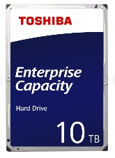Жесткий диск HDD Toshiba SAS 10Tb 7200 256Mb