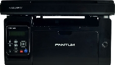 МФУ Pantum M6500, лазерный принтер/сканер/копир A4, 22 стр/мин, 1200x1200 dpi, 128 Мб, подача: 150 лист., вывод: 100 лист., USB, ЖК-панель