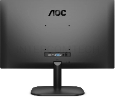 Монитор 21.5 AOC 22B2AM Black (VA, 1920x1080, 75Hz, 4 ms, 178°/178°, 250 cd/m, 20M:1, +HDMI 1.4, +MM)
