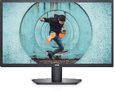 Монитор 27 DELL SE2722H, VA, 1920x1080 at 75Hz, 5ms, 250cd/m2, 3000:1, VGA, HDMI, FreeSync, Black,3Y
