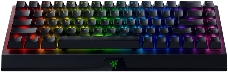 Игровая клавиатура Razer BlackWidow V3 Mini HyperSpeed (Yellow Switch) - Russian Layout