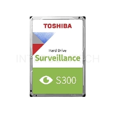 Жесткий диск SATA 1TB 5400RPM 6GB/S 64MB HDWV110UZSVA TOSHIBA