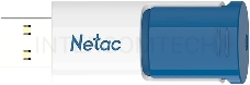 Флеш Диск Netac U182 Blue 16Gb <NT03U182N-016G-30BL>, USB3.0
