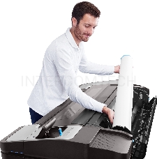 Плоттер HP DesignJet T1700 44-in Printer