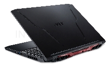 Ноутбук Acer Nitro 5 AN515-45-R8J6 15.6(1920x1080)/AMD Ryzen 5 5600H(3.3Ghz)/16384Mb/512SSDGb/noDVD/Ext:nVidia GeForce RTX3060(6144Mb)/Cam/BT/WiFi/war 1y/2.2kg/Black/Win11Home + EN kbd  Английская клавиатура