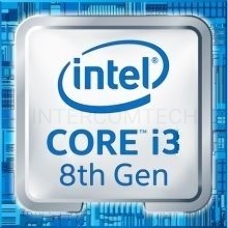 Процессор Intel Core i3 8100 Soc-1151v2 (3.6GHz/Intel UHD Graphics 630) OEM