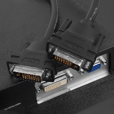 Кабель Greenconnect Кабель 3m DVI-D dual link 25M / 25M