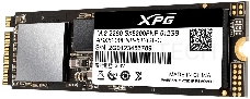 Накопитель SSD ADATA 512GB XPG SX8200 Pro, M.2 2280, PCI-E 3x4, [R/W - 3350/2350 MB/s] 3D-NAND TLC