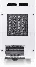 Корпус Thermaltake The Tower 100 Snow CA-1R3-00S6WN-00 /White/Win/SPCC/Tempered Glass*3