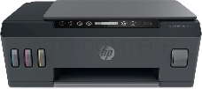 МФУ cтруйное HP Smart Tank 515 AiO Printer (СНПЧ, принтер/ сканер/ копир, А4, 11/5 стр/мин, USB, WiFi)