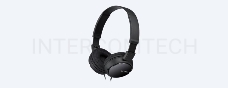 Наушники SONY MDR-ZX110AP черный