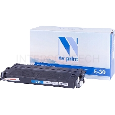 Картридж NV Print совместимый Canon E-30 для FC-2xx/3xx/530/108/208; PC-7xx; PC-8xx (4000k)