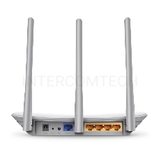 Маршрутизатор беспроводной TP-Link TL-WR845N N300 10/100BASE-TX белый