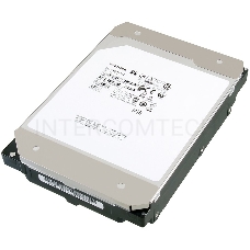 Жесткий диск HDD Toshiba SATA 12Tb 3.5 Server 7200 6Gbit/s 256Mb
