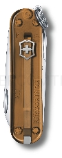 Нож перочинный Victorinox Classic Chocolate Fugde (0.6223.T55G) 58мм 7функц. карт.коробка