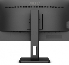 Монитор 23.8 AOC 24P2C Black с поворотом экрана (IPS, 1920x1080, 75Hz, 4 ms, 178°/178°, 250 cd/m, 50M:1, +HDMI, +Displa