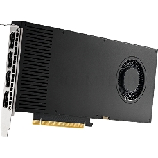 Видеокарта NVIDIA RTX A4000 16GB GDDR6 PCI-e 4.0 900-5G190-2200-000