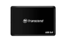 Кардридер Transcend USB3.0 CFast Card Reader, Black