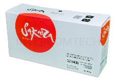 Картридж SAKURA CLTK406S для Samsung CLP-360/365/365w, CLX-3300/3305/3305w/3305Fw/3305FN, Xpress C410/460, черный, 1500 к.