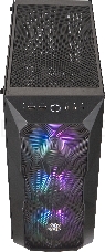 Корпус MasterBox TD500 Mesh MCB-D500D-KGNN-S01