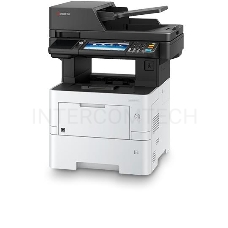 МФУ Kyocera Ecosys M3645dn, копир/принтер/сканер, (А4, 45 ppm, 1200dpi, 1 Gb, USB, Net, RADP, тонер)