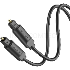 Кабель Vention аудио оптоволоконный Toslink M/Toslink M - 5 м