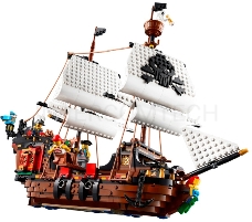 Конструктор Lego Creator Пиратский корабль (31109)