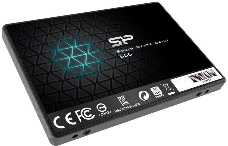 Накопитель SSD Silicon Power 240Gb SATA III SP240GBSS3S55S25 Slim S55 2.5