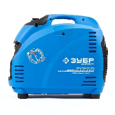 Инверторный бензиновый генератор ЗУБР ЗИГ-2500  2500/2200Вт 220В 4ткт эл-интелект