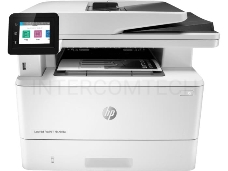 МФУ лазерное HP LaserJet Pro MFP M428fdw (W1A30A), принтер/сканер/копир, { A4,600x600dpi,up to 4800x600,256Mb,Duplex,2 trays 100+250,ADF 50,USB2.0+Walk-Up/GigEth/WiFi/NFC,ePrint,AirPrint,1y warr}