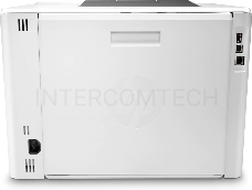 Принтер лазерный HP Color LaserJet Pro M454dn (W1Y44A), (цветной, A4, 600dpi, 27ppm, 512Mb, Duplex, Lan, USB)