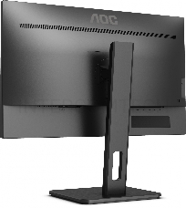 Монитор 23.8 AOC 24P2C Black с поворотом экрана (IPS, 1920x1080, 75Hz, 4 ms, 178°/178°, 250 cd/m, 50M:1, +HDMI, +Displa