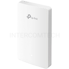 Точка доступа TP-Link AC1200 dual band wall-plate access point, 866Mbps at 5GHz and 300Mbps at 2.4G, 4 Giga LAN port