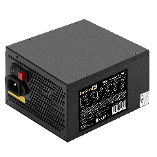 Блок питания 800W ExeGate EVO800 (ATX, APFC, SC, 12cm RGB fan, 24pin, (4+4)pin, PCIe, 5xSATA, 3xIDE, FDD, Cable Management, black, кабель 220V с защитой от выдергивания)