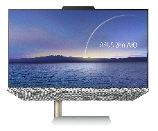 Моноблок ASUS A5401WRAK-WA058W   23.8(1920x1080 (матовый))/Intel Core i3 10100T(3Ghz)/8192Mb/512PCISSDGb/noDVD/Int:Intel HD/White/W11