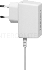 Адаптер питания KEENETIC/ Keenetic PA10 (KPS-1210) Адаптер питания от сети 100–240 В, постоянное выходное напряжение 12 V с током до 1,0 A, для Keenetic c напряжением питания 9 или 12 В и током до 1.0 А