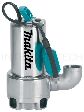 Погружной дренажный насос Makita PF0403