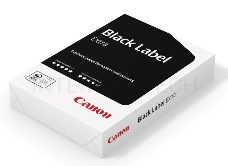 Бумага Canon Black Lable Extra (Premium Label) A4/80г/м2/500л./белый универсальная